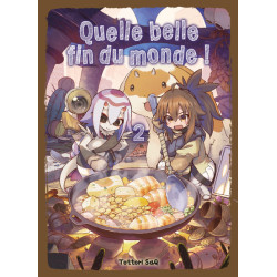 Quelle belle fin du monde !...