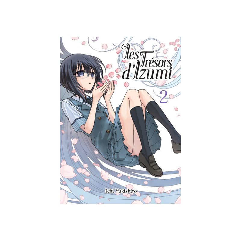 Les Trésors d'Izumi T02