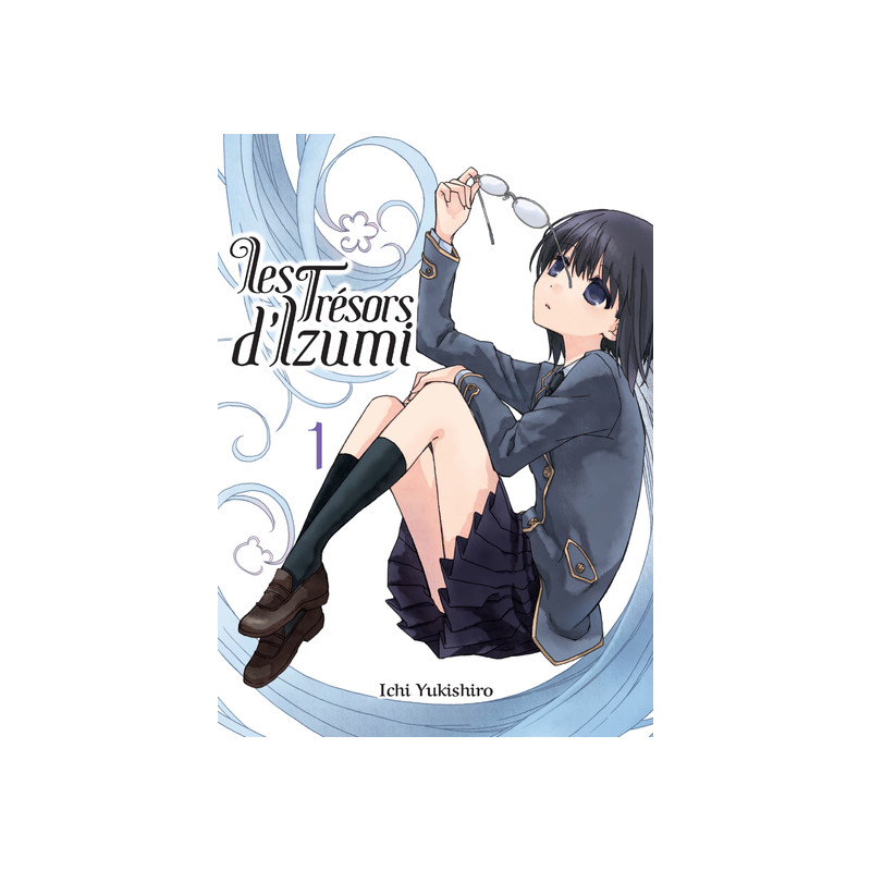 Les Trésors d'Izumi T01