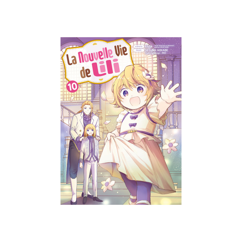 La nouvelle vie de Lili T10