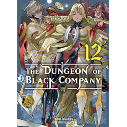 The Dungeon of black...