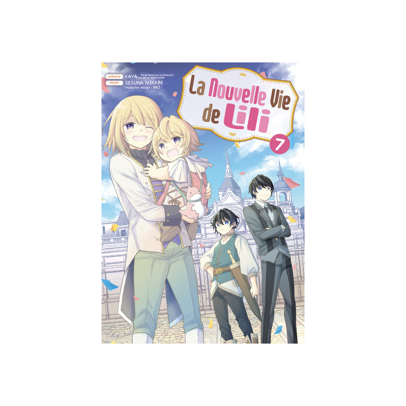 La nouvelle vie de Lili T07