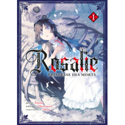 Rosalie, princesse des...