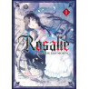 Rosalie, princesse des morts T01
