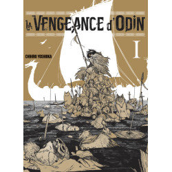 La vengeance d'Odin T01