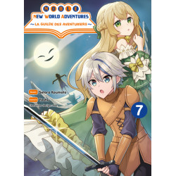 Noble new world adventures...