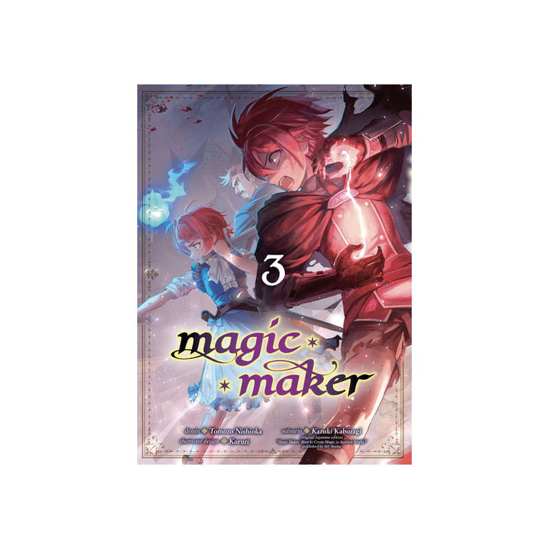 Magic maker T03 (Fin)