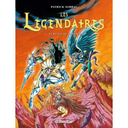 Les Légendaires T04 - Le...