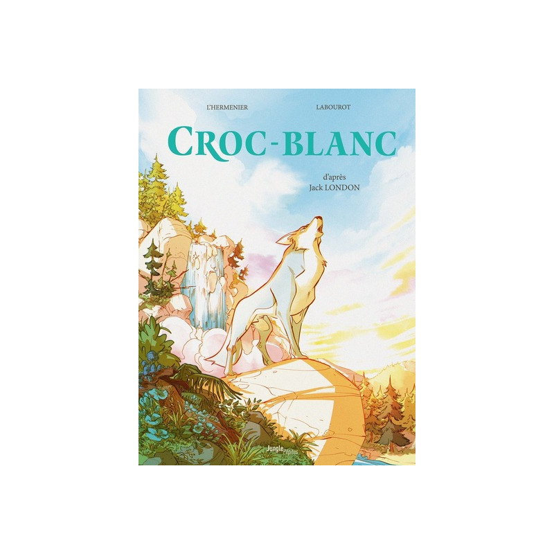 Croc-blanc