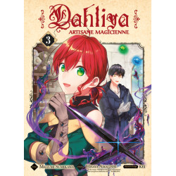 Dahliya, artisane...