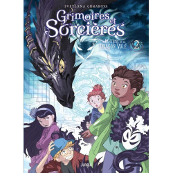Grimoires et sorcières -...