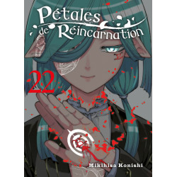 Pétales de réincarnation T22