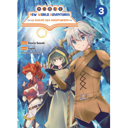 Noble new world adventures...