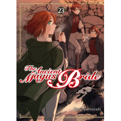 The ancient magus bride T23