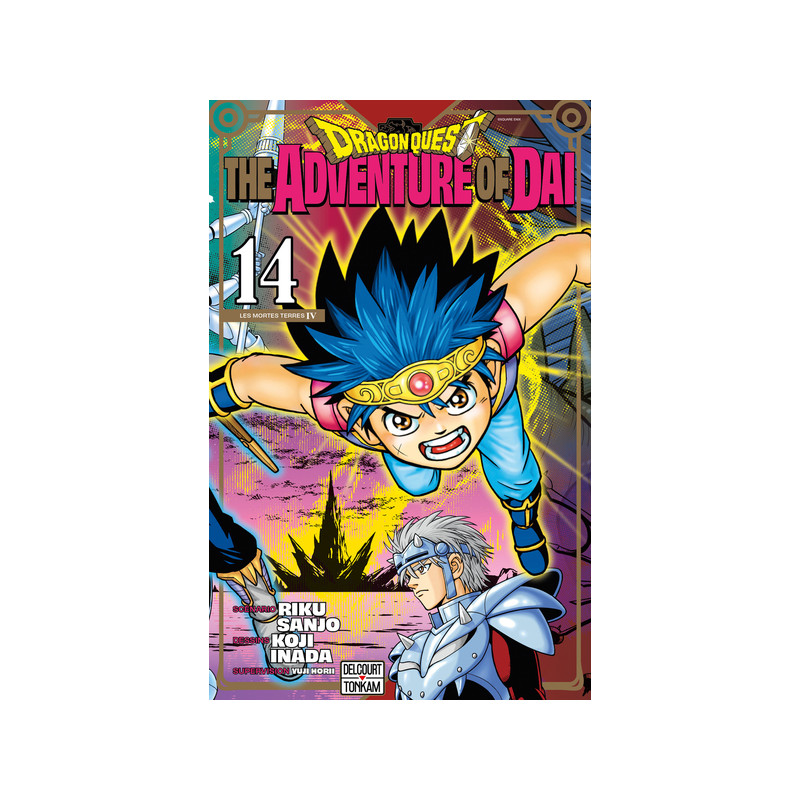 Dragon Quest - The Adventure of Daï T14