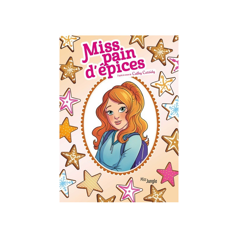 Miss Pain d'épices