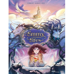 Emmy et les derniers Elfes...