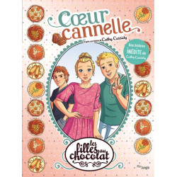 Les filles au chocolat -...