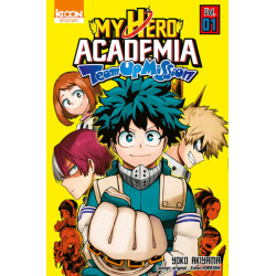 My Hero Academia Team-up...