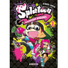 Splatoon Histoires poulpes T01