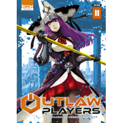 Outlaw Players T11