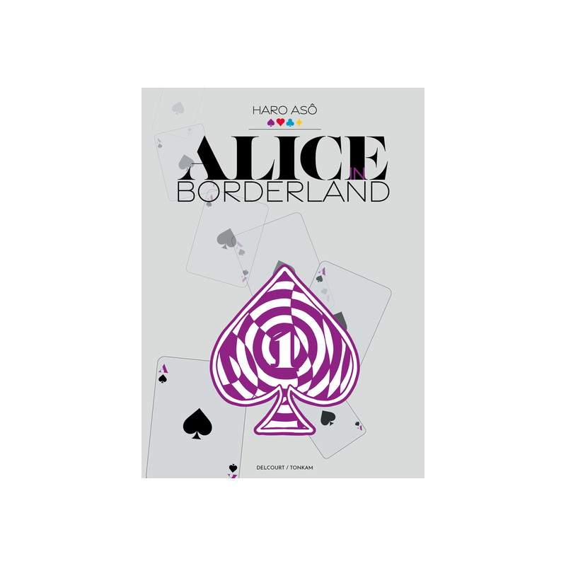 Alice in Borderland Perfect Edition T01