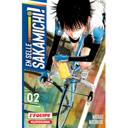 En Selle, Sakamichi ! - tome 2