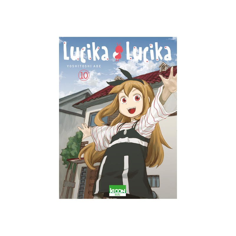 Lucika Lucika T10