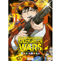 Kindergarten Wars T11