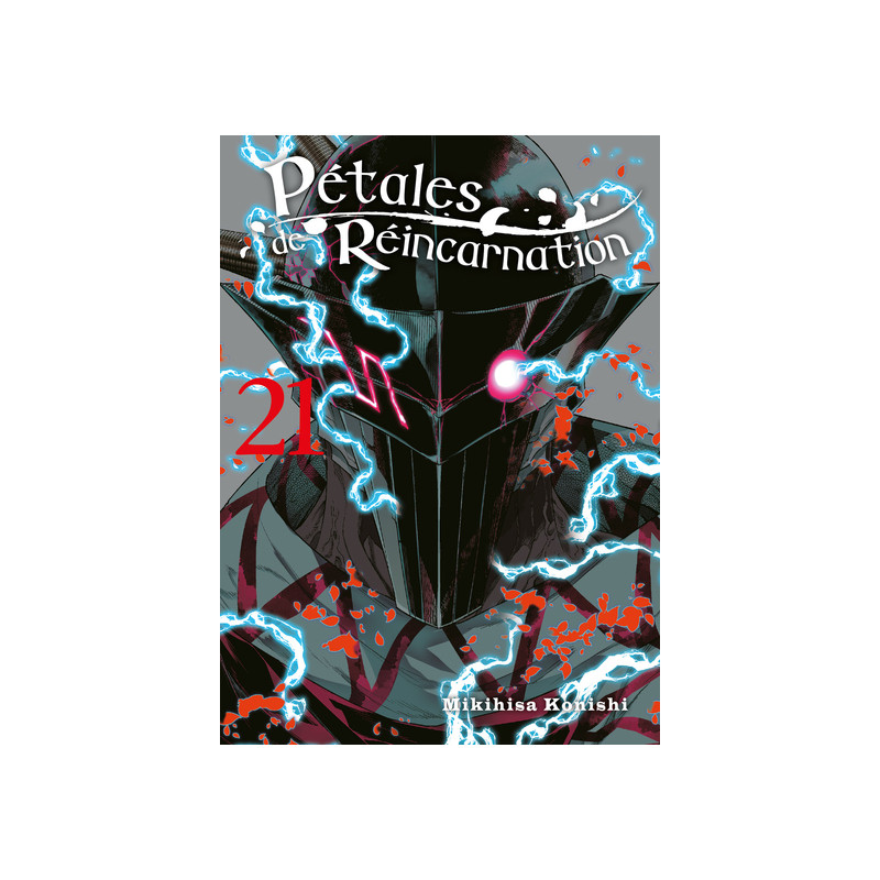 Pétales de réincarnation T21
