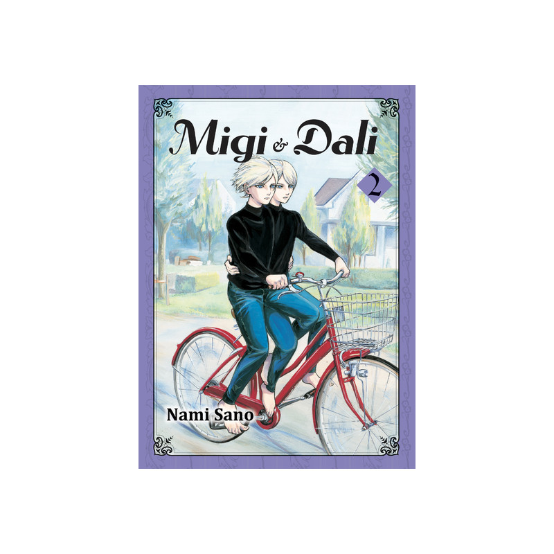 Migi et Dali T02