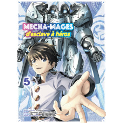 Mecha-mages d'esclave à...