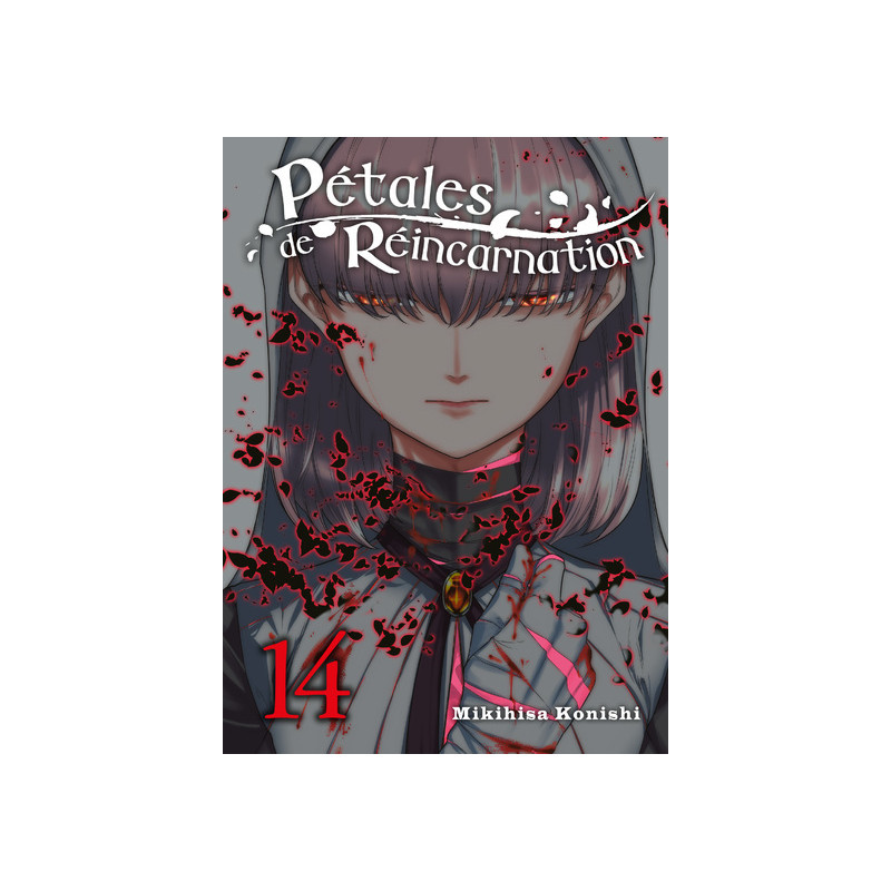 Pétales de réincarnation T14