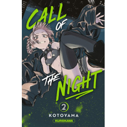 Call of the night - Tome 2
