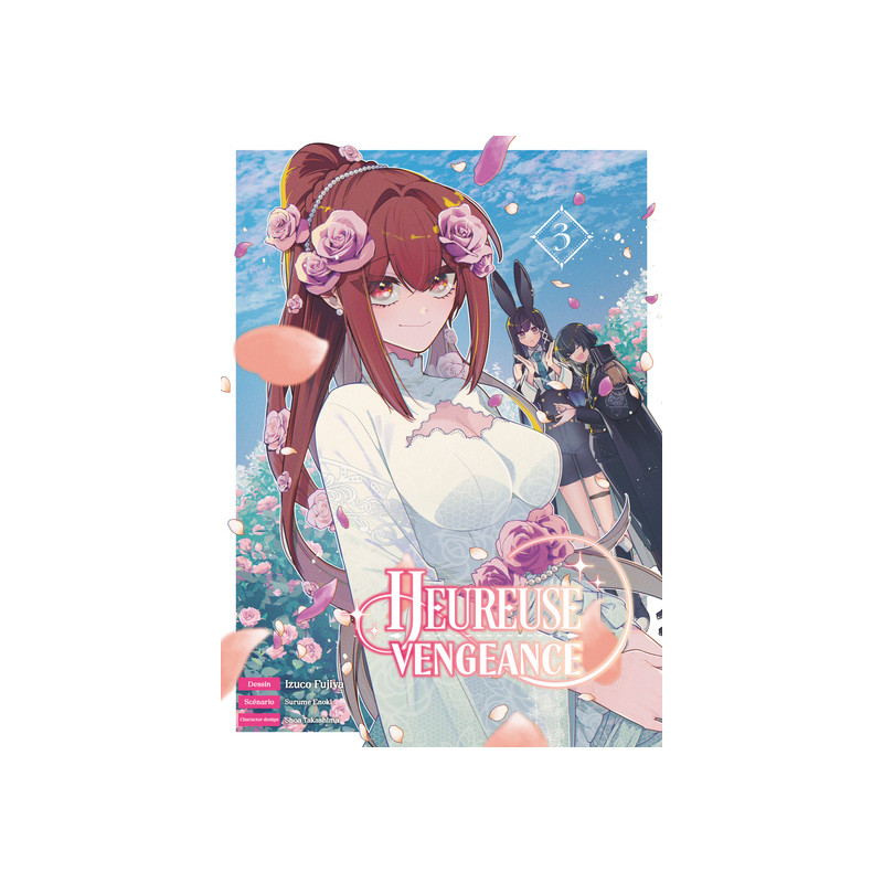 Heureuse vengeance T03