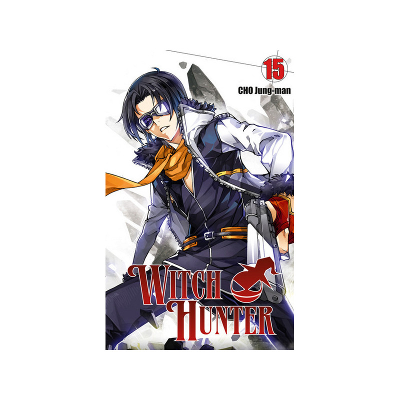Witch Hunter T15