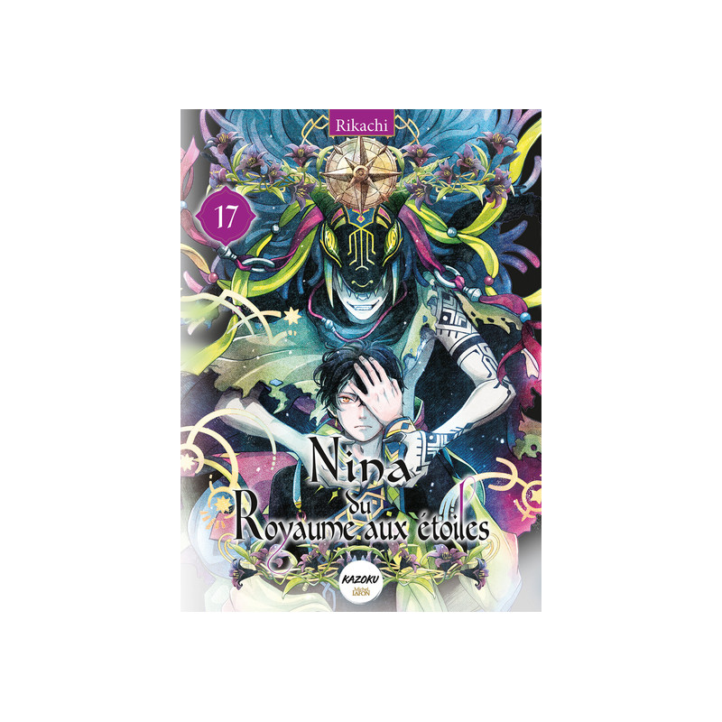 Nina du Royaume aux étoiles - Tome 17