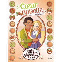 Les filles au chocolat -...