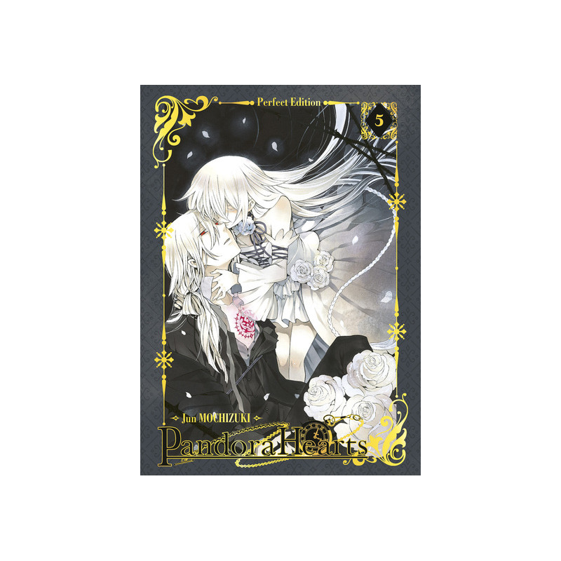 PandoraHearts Perfect Edition T05