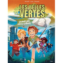 Les Belles vertes - tome 2...