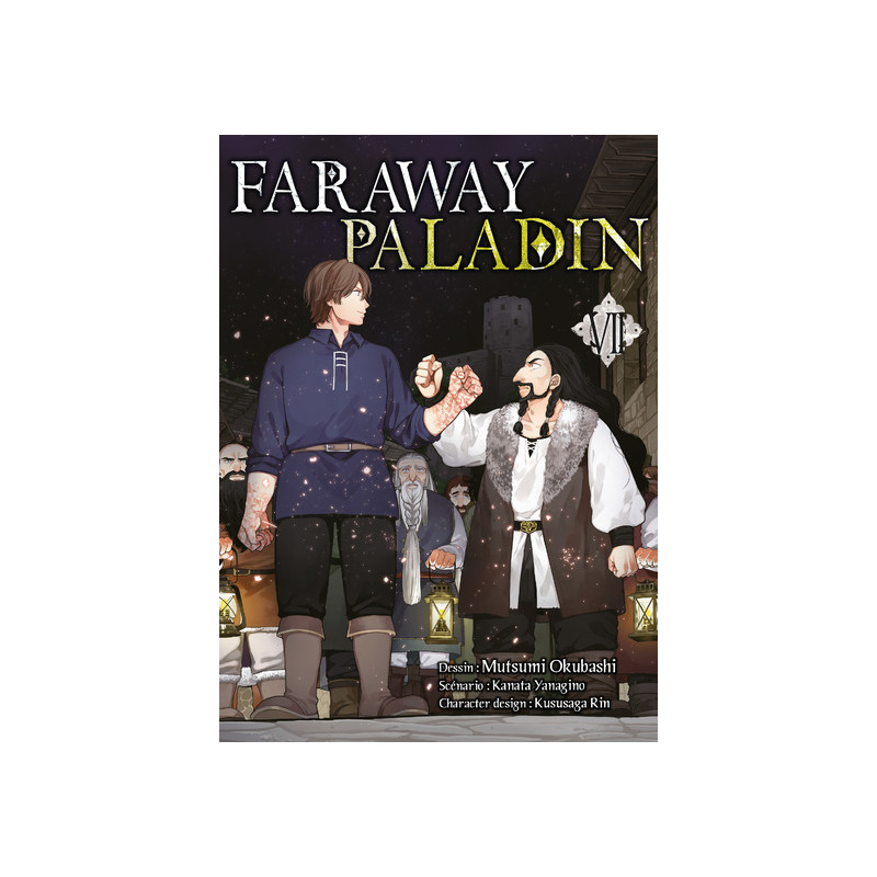 Faraway paladin T07