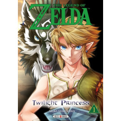 The Legend of Zelda -...