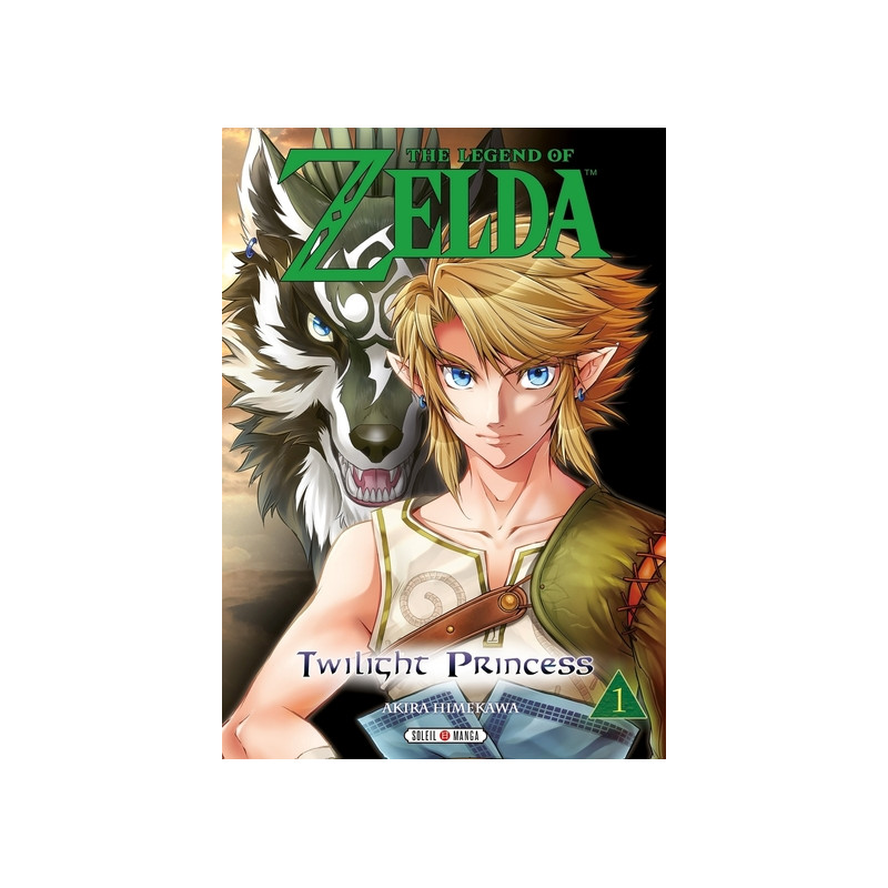 The Legend of Zelda - Twilight Princess T01