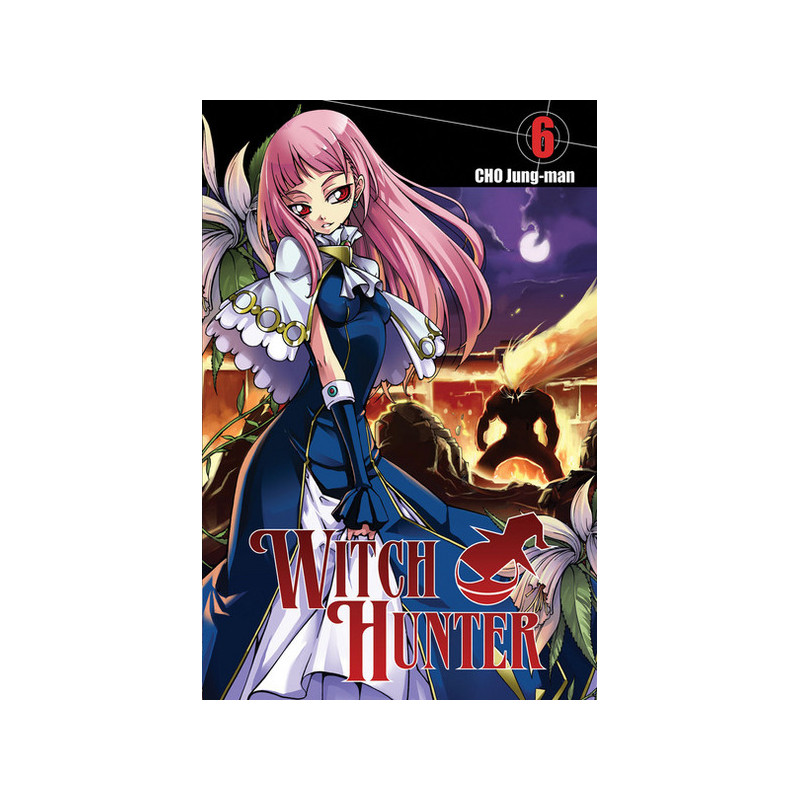 Witch Hunter T06
