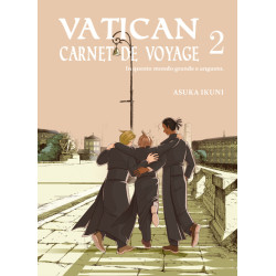 Vatican, carnet de voyage...
