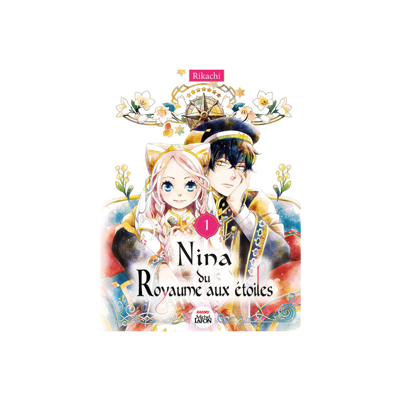 Nina du Royaume aux étoiles - Tome 1