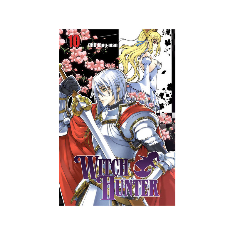 Witch Hunter T10