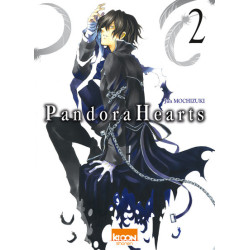 Pandora Hearts T02