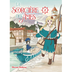 La sorcière des âmes T02
