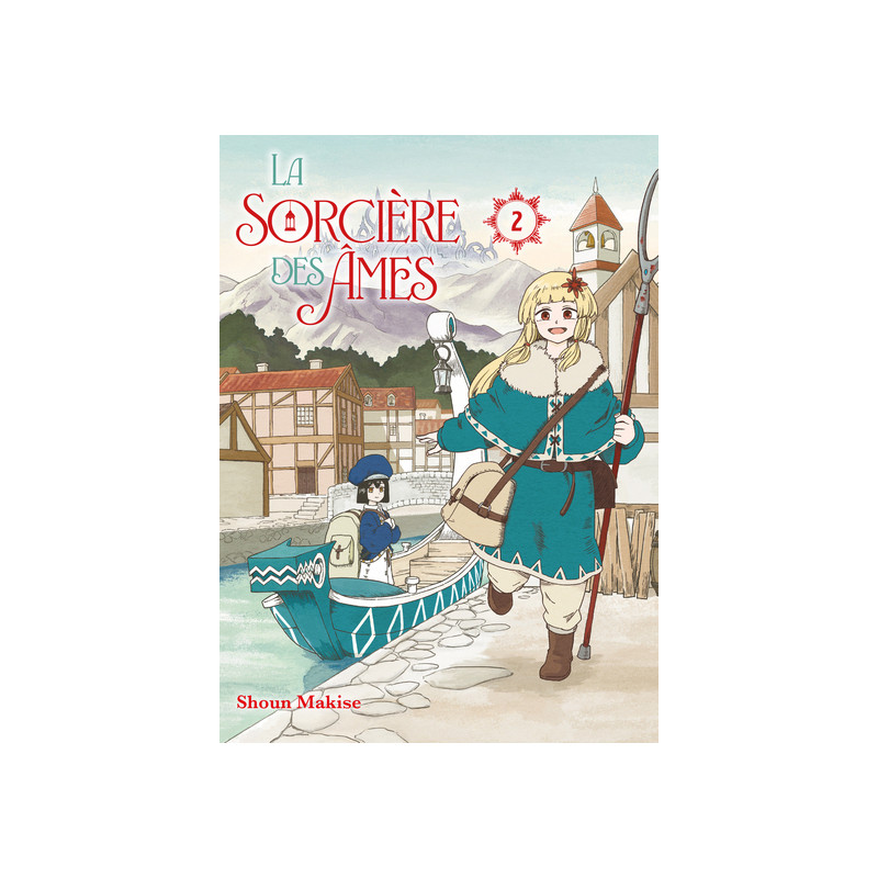 La sorcière des âmes T02